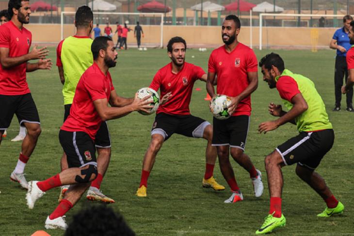 مران الأهلي مران الأهلي